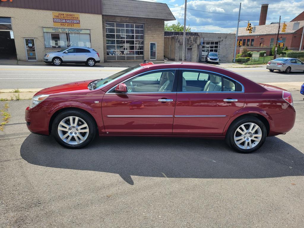 used 2009 Saturn Aura car, priced at $7,277