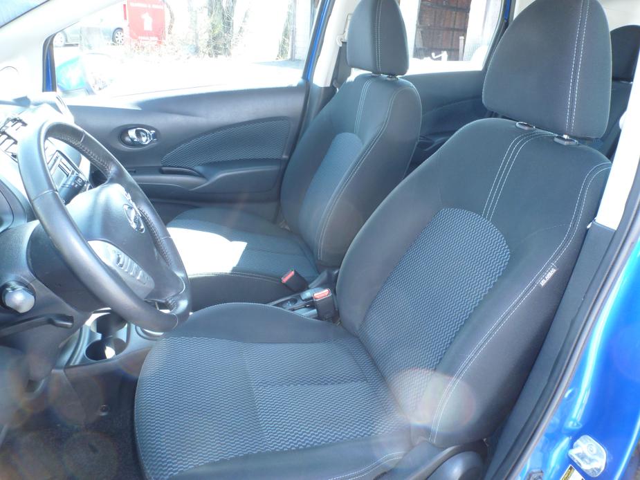 used 2015 Nissan Versa Note car, priced at $7,575