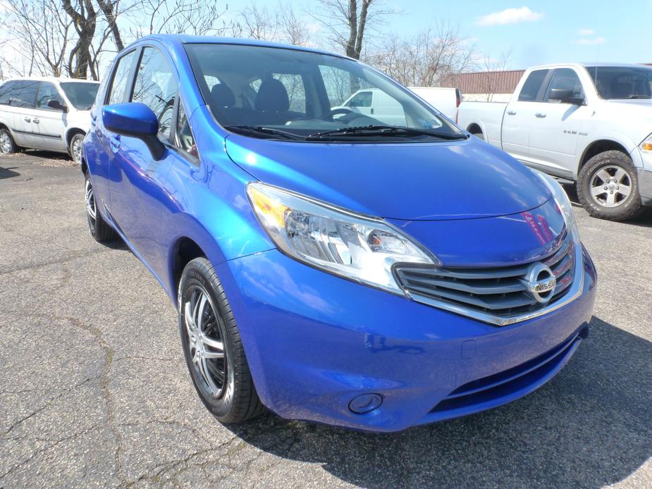 used 2015 Nissan Versa Note car, priced at $7,575