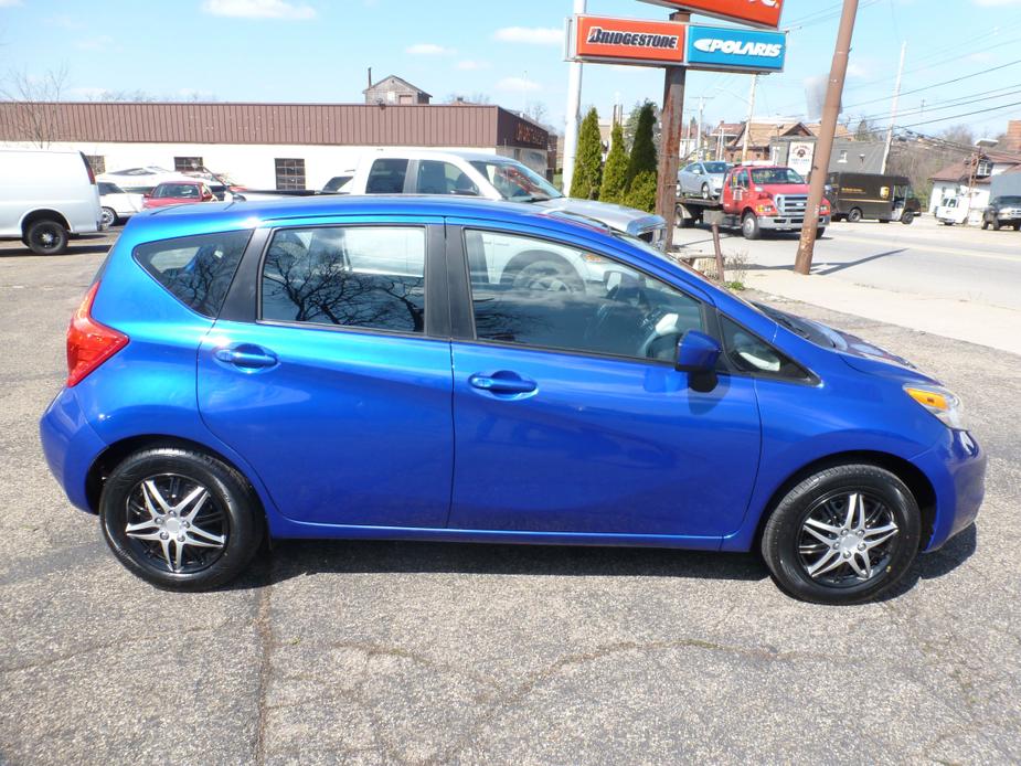 used 2015 Nissan Versa Note car, priced at $7,575