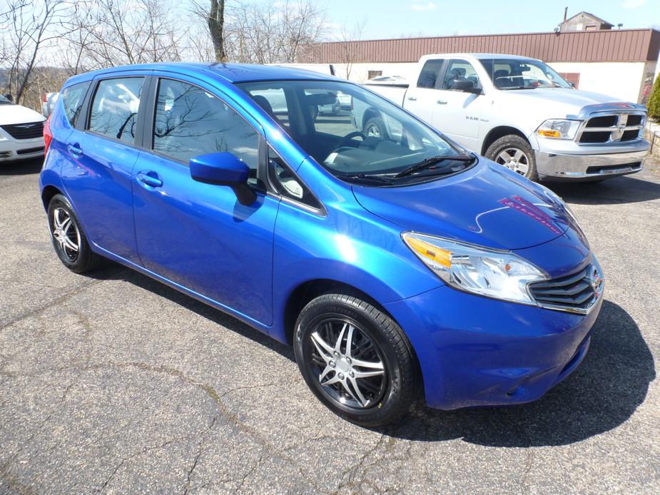 used 2015 Nissan Versa Note car, priced at $7,575