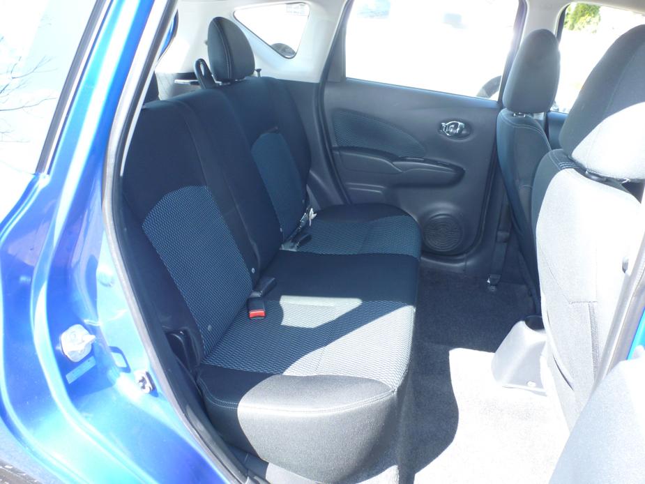 used 2015 Nissan Versa Note car, priced at $7,575