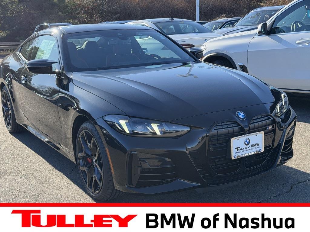 new 2026 BMW M440 car, priced at $75,470