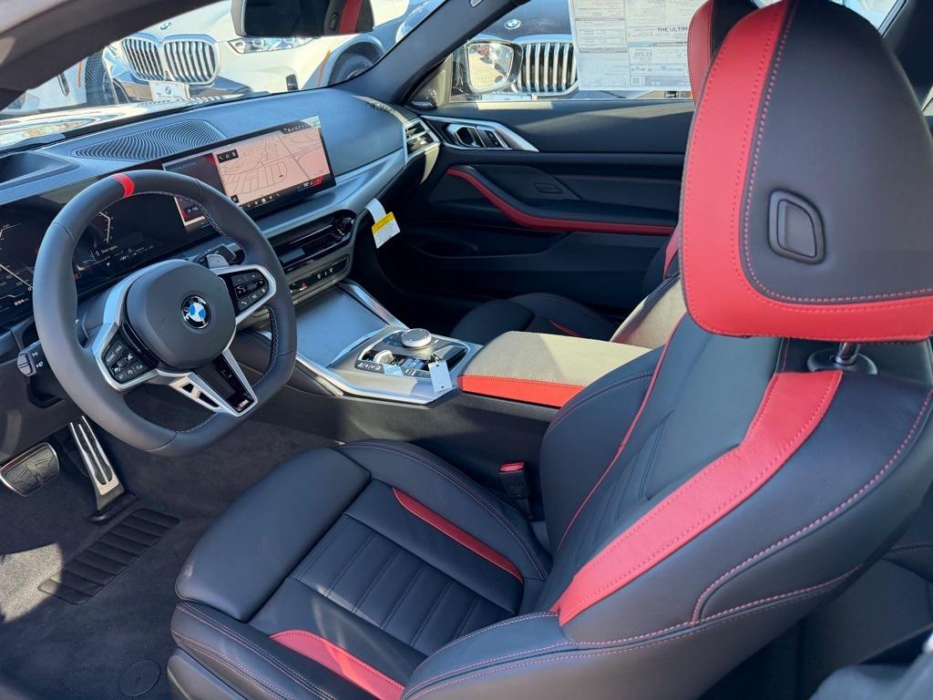 new 2026 BMW M440 car, priced at $75,470