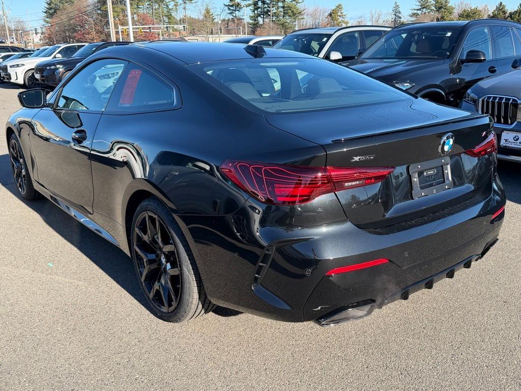 new 2026 BMW M440 car, priced at $75,470