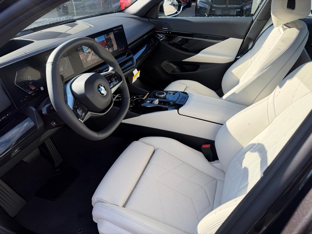 new 2026 BMW 530 car, priced at $68,790