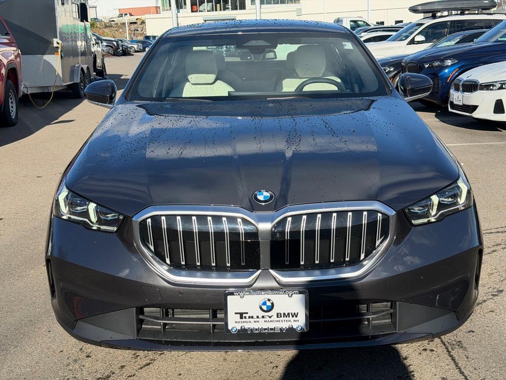 new 2026 BMW 530 car, priced at $68,790