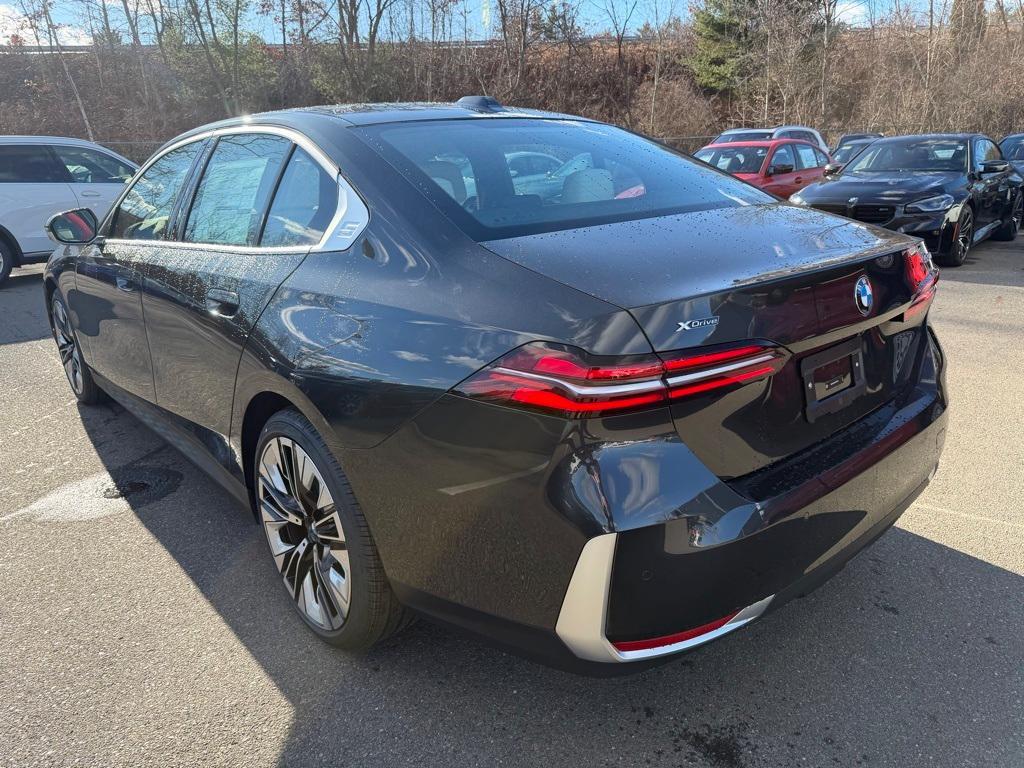 new 2026 BMW 530 car, priced at $68,790