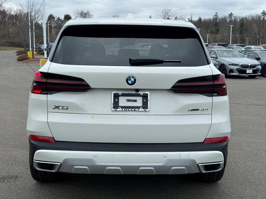 new 2024 BMW X5 car, priced at $71,120