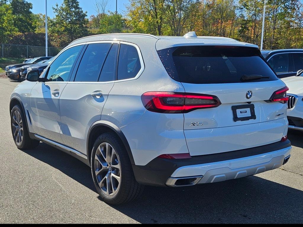 used 2022 BMW X5 car, priced at $42,343