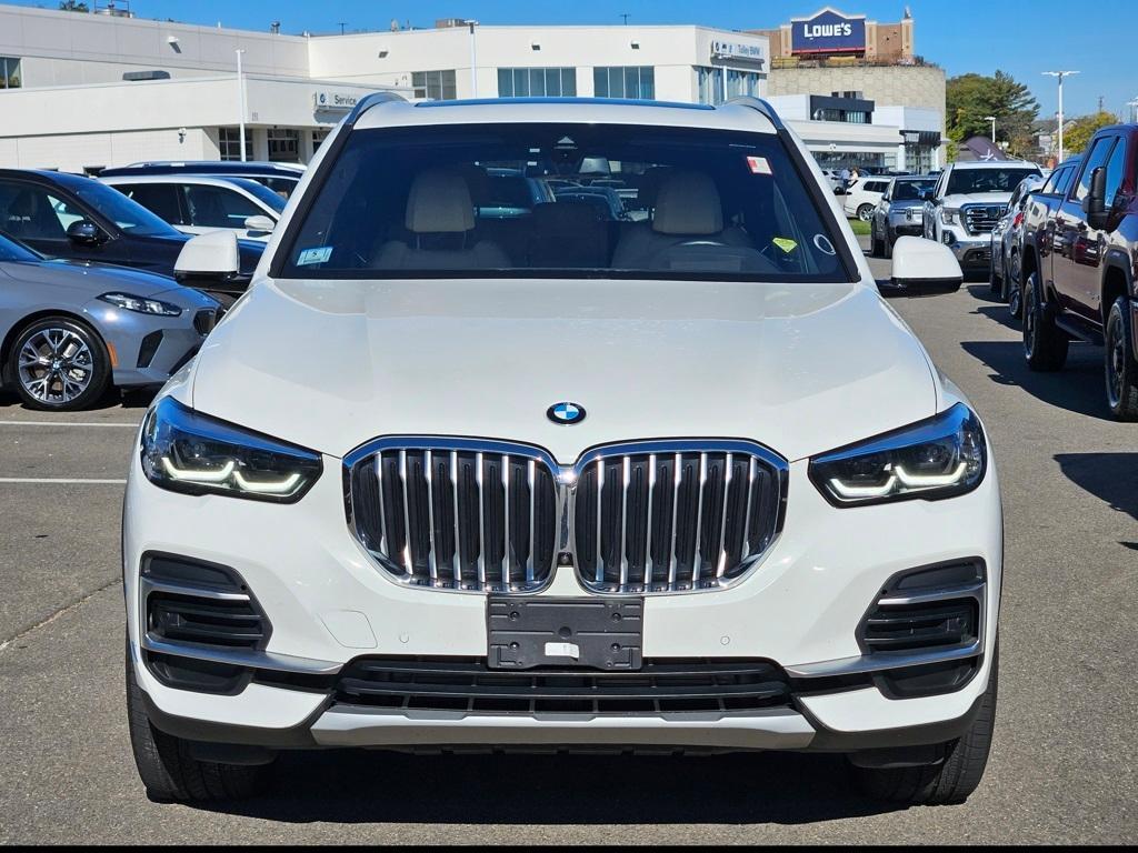 used 2022 BMW X5 car, priced at $42,343