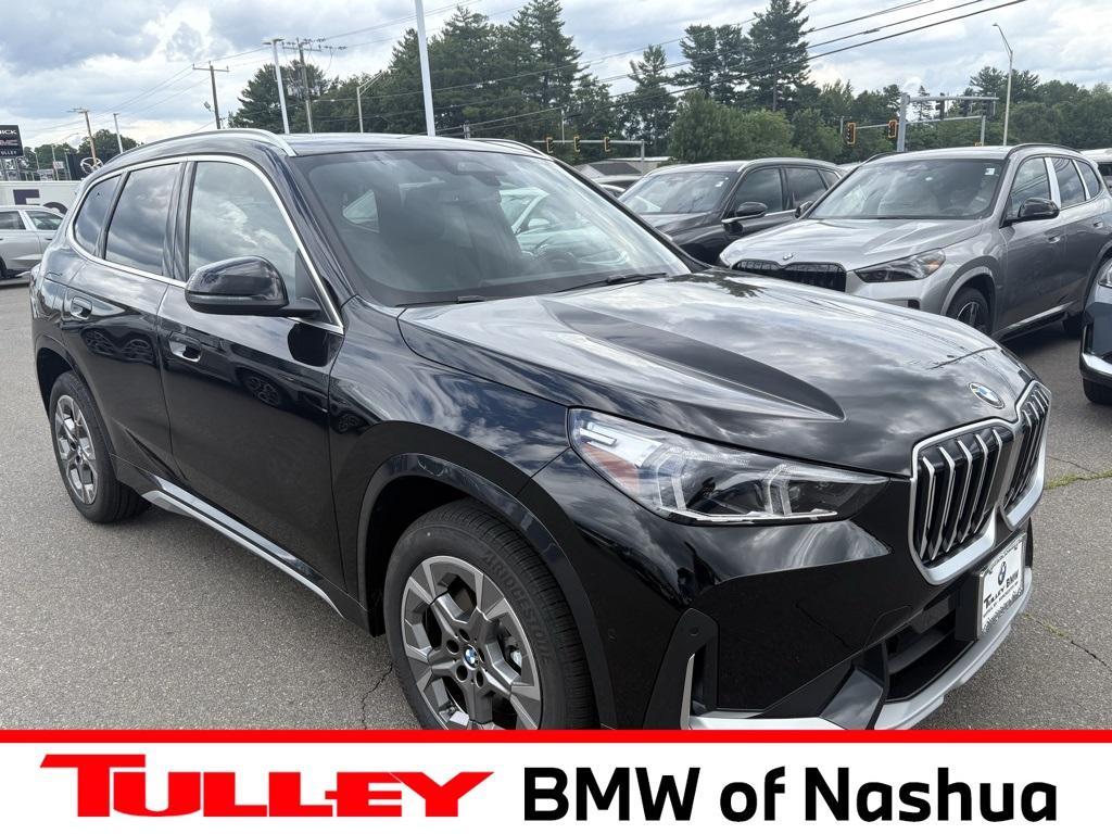 new 2025 BMW X1 car, priced at $45,425