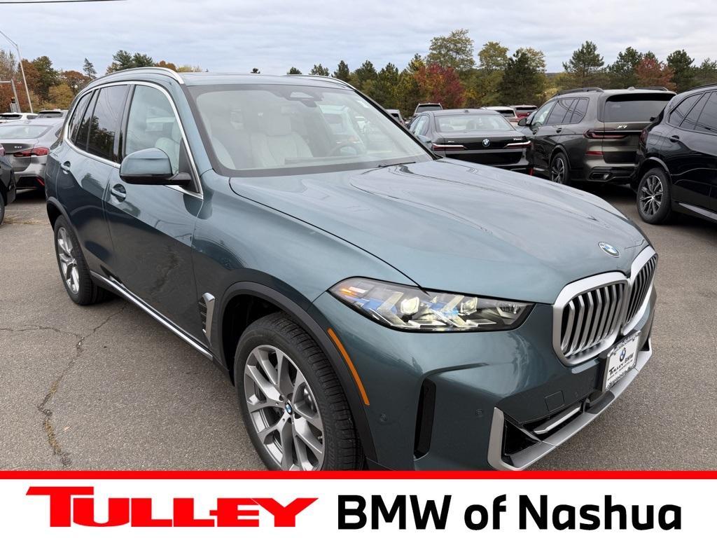 new 2026 BMW X5 car, priced at $74,675