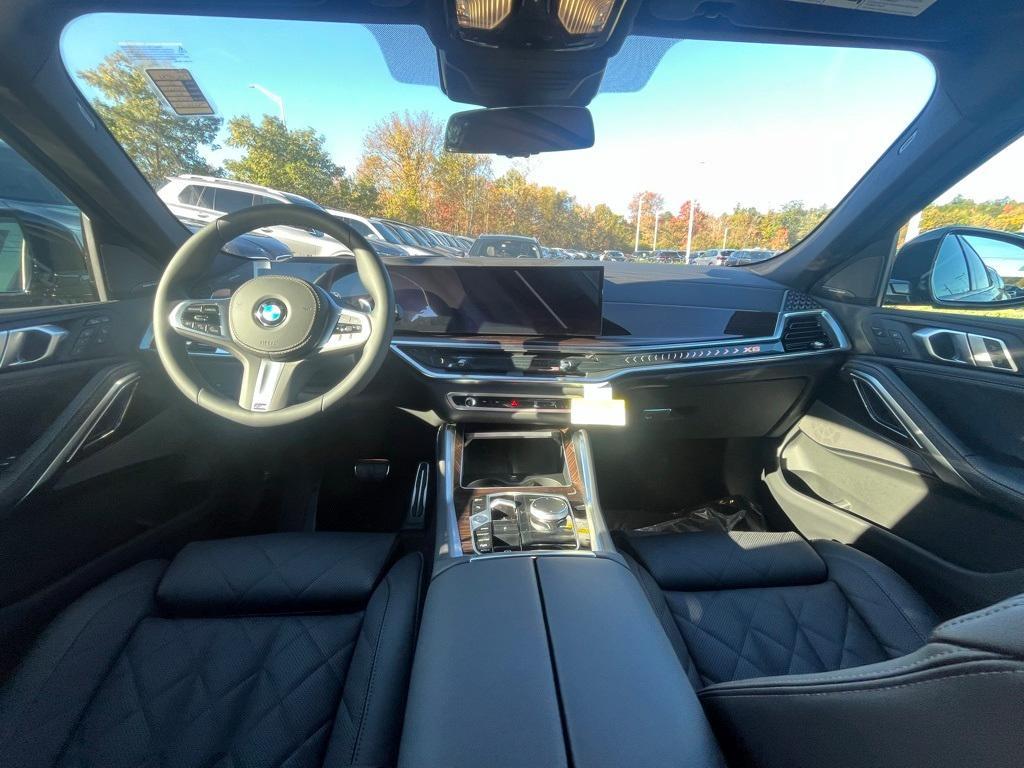 new 2026 BMW X6 car, priced at $87,975