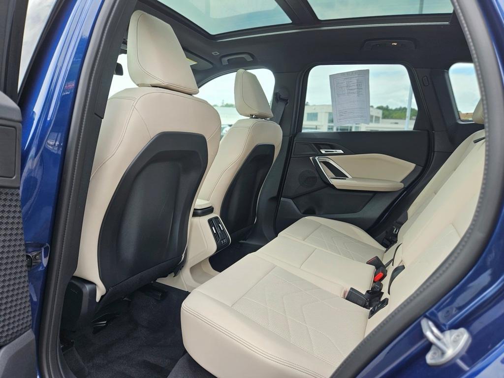 used 2025 BMW X1 car, priced at $41,329
