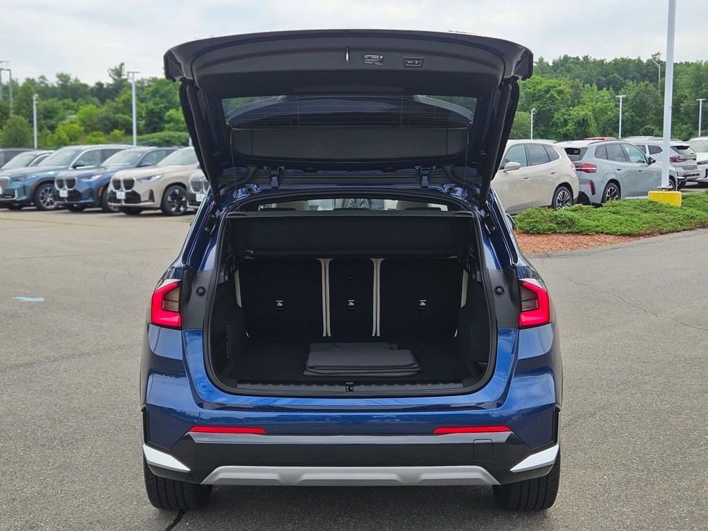 used 2025 BMW X1 car, priced at $41,329