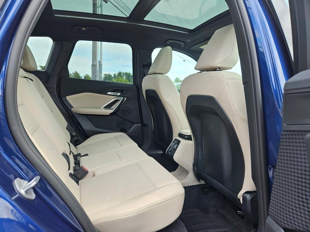 used 2025 BMW X1 car, priced at $41,329