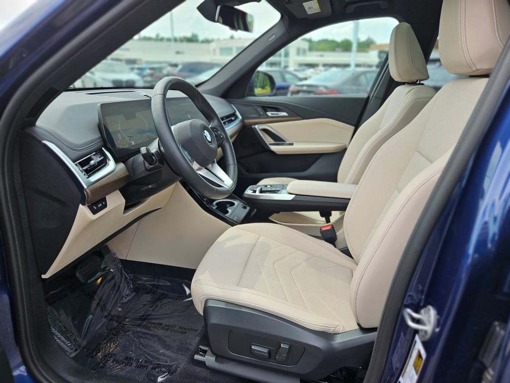 used 2025 BMW X1 car, priced at $41,329