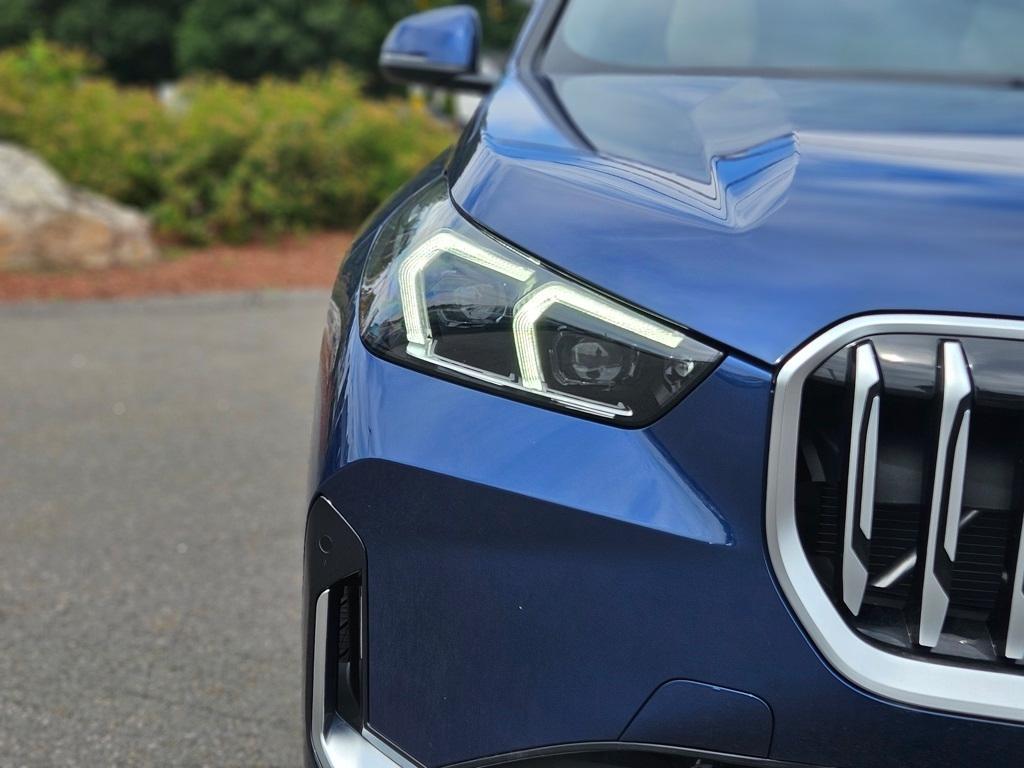 used 2025 BMW X1 car, priced at $41,329