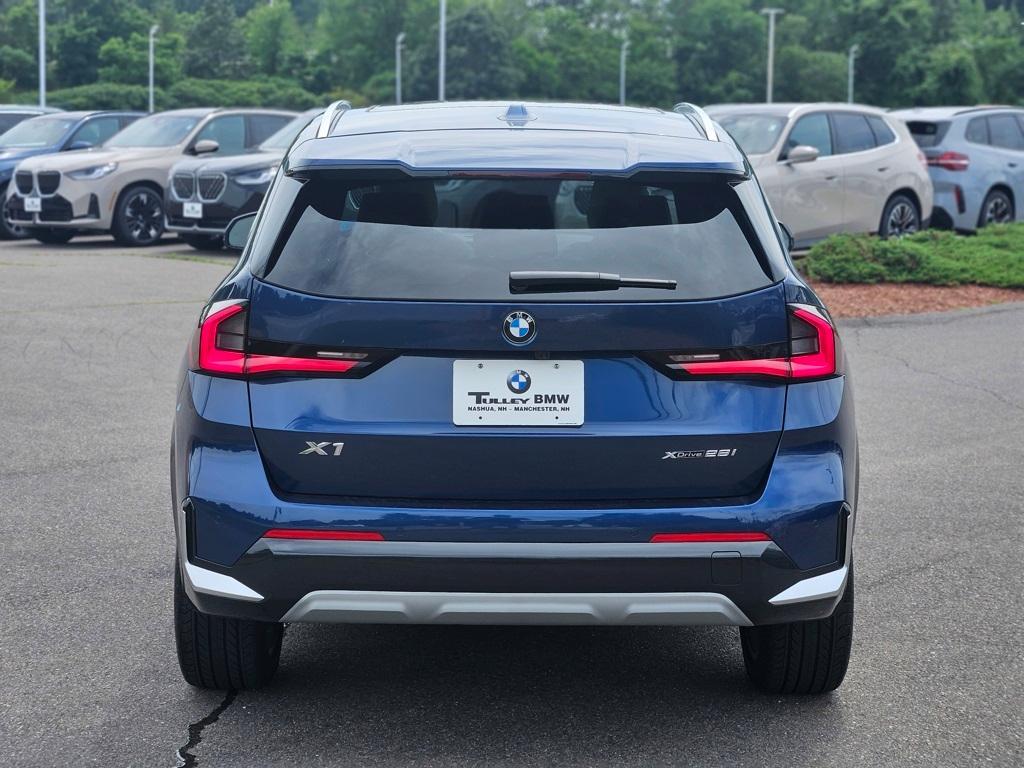 used 2025 BMW X1 car, priced at $41,329