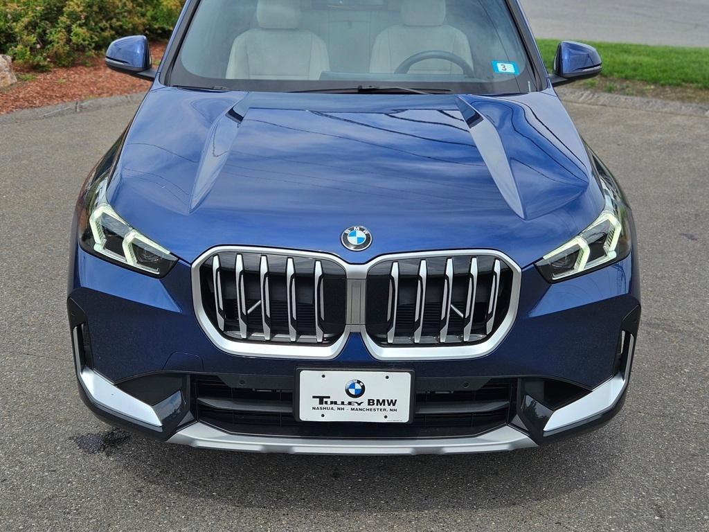 used 2025 BMW X1 car, priced at $41,329