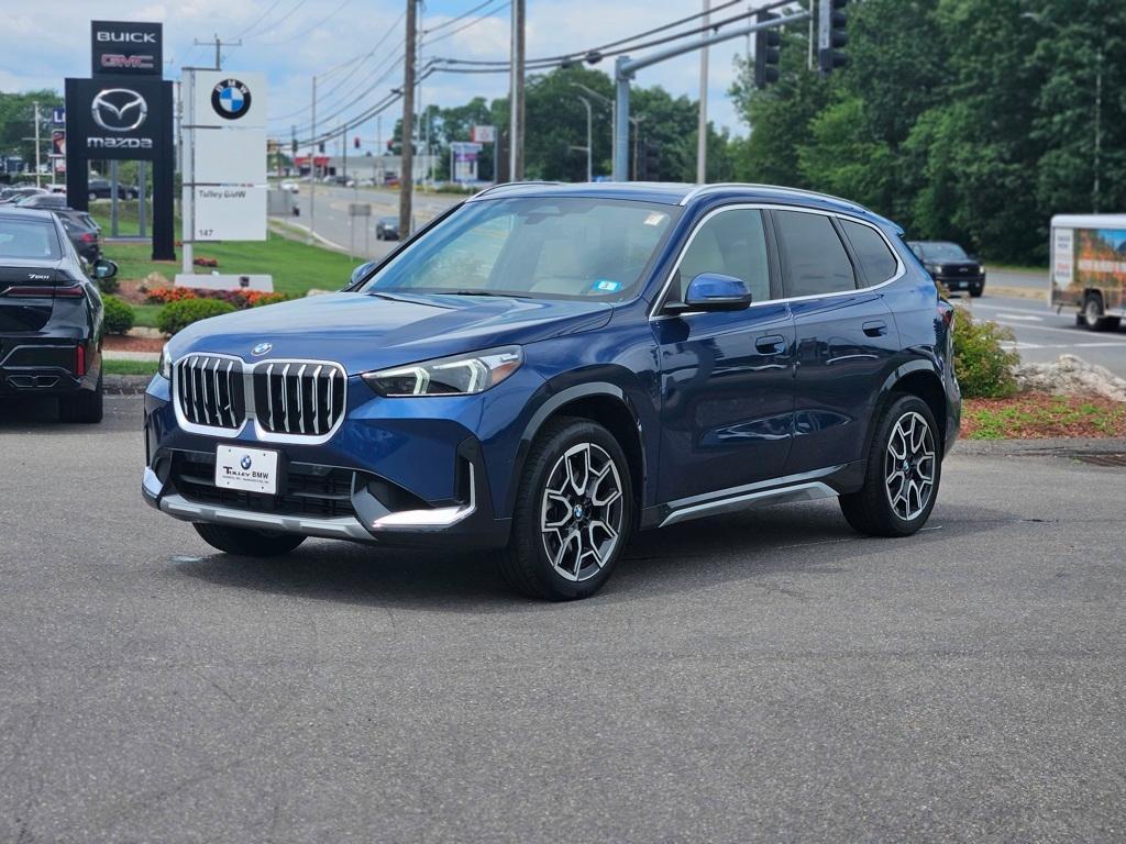 used 2025 BMW X1 car, priced at $41,329