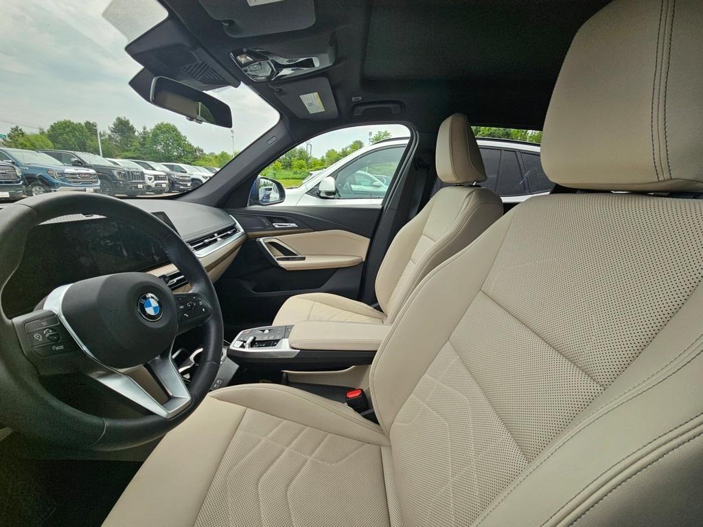 used 2025 BMW X1 car, priced at $42,146