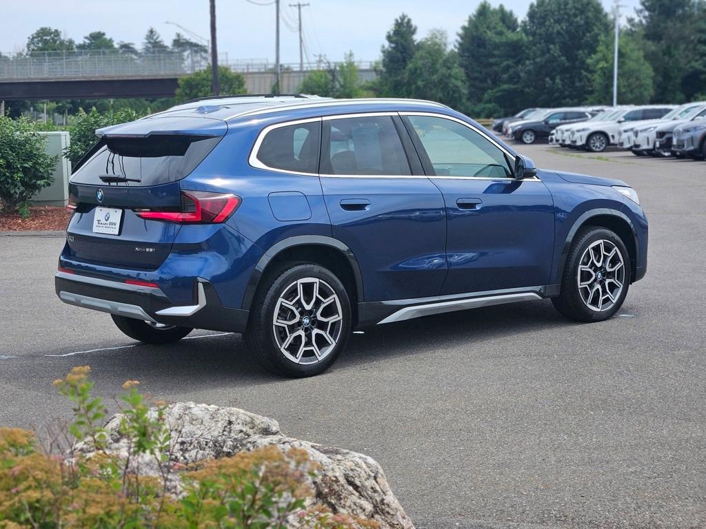 used 2025 BMW X1 car, priced at $41,329