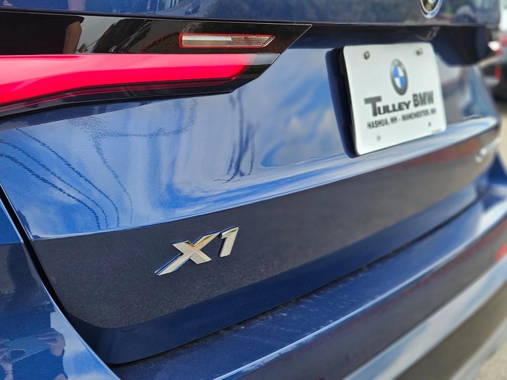used 2025 BMW X1 car, priced at $41,329