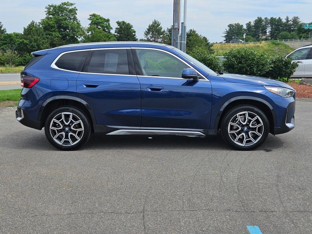 used 2025 BMW X1 car, priced at $41,329