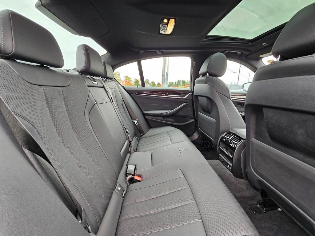 used 2023 BMW 540 car, priced at $42,940