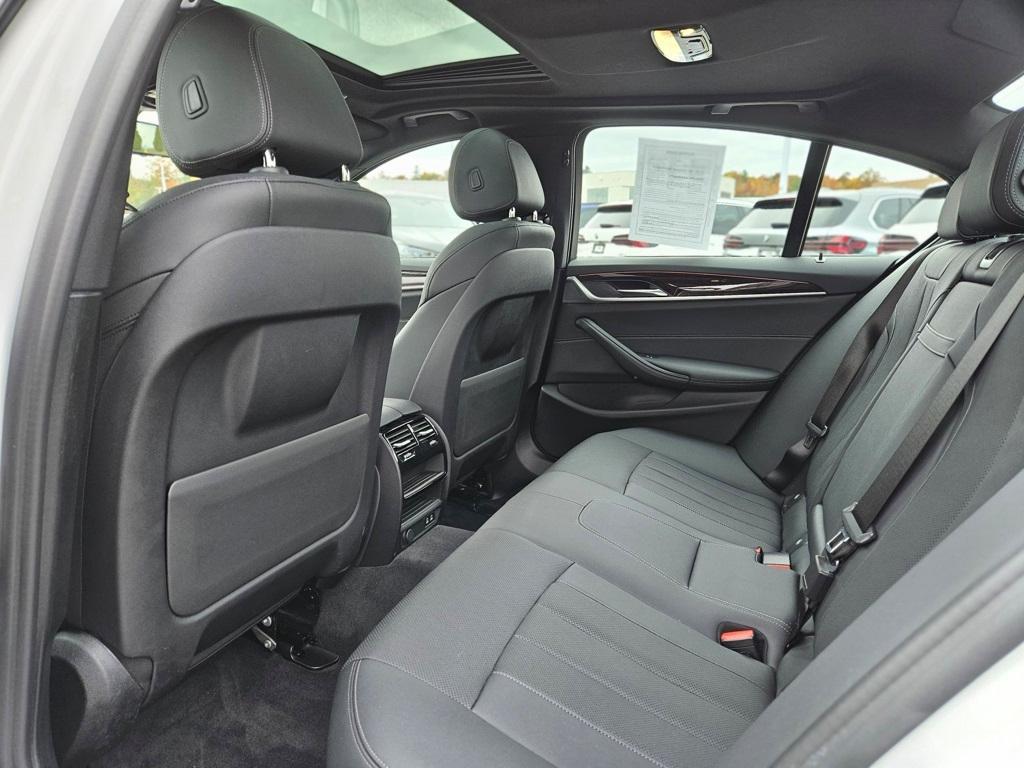 used 2023 BMW 540 car, priced at $42,940