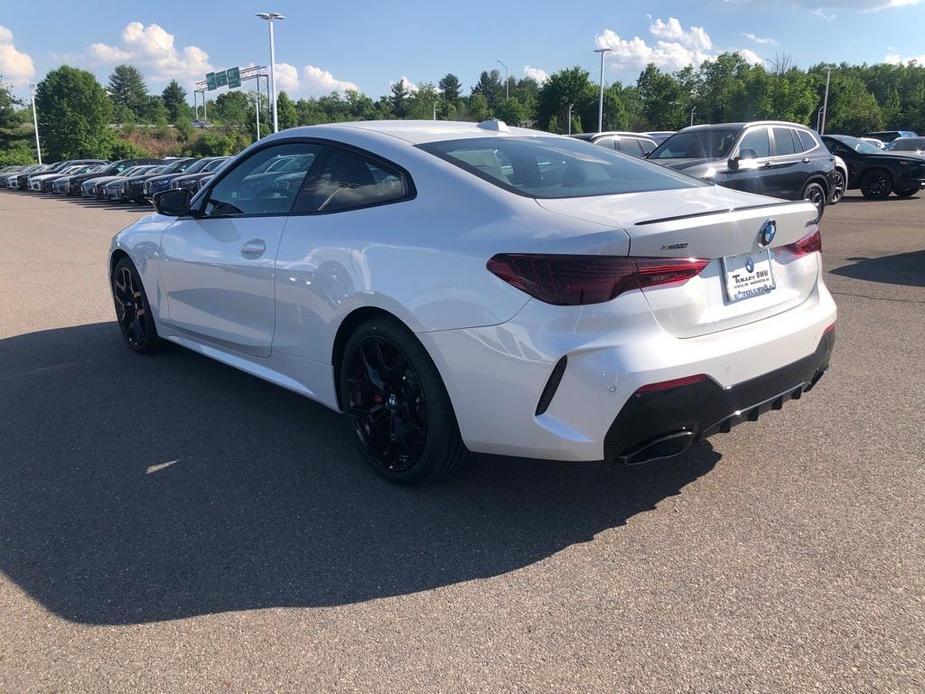 new 2025 BMW M440 car, priced at $71,545