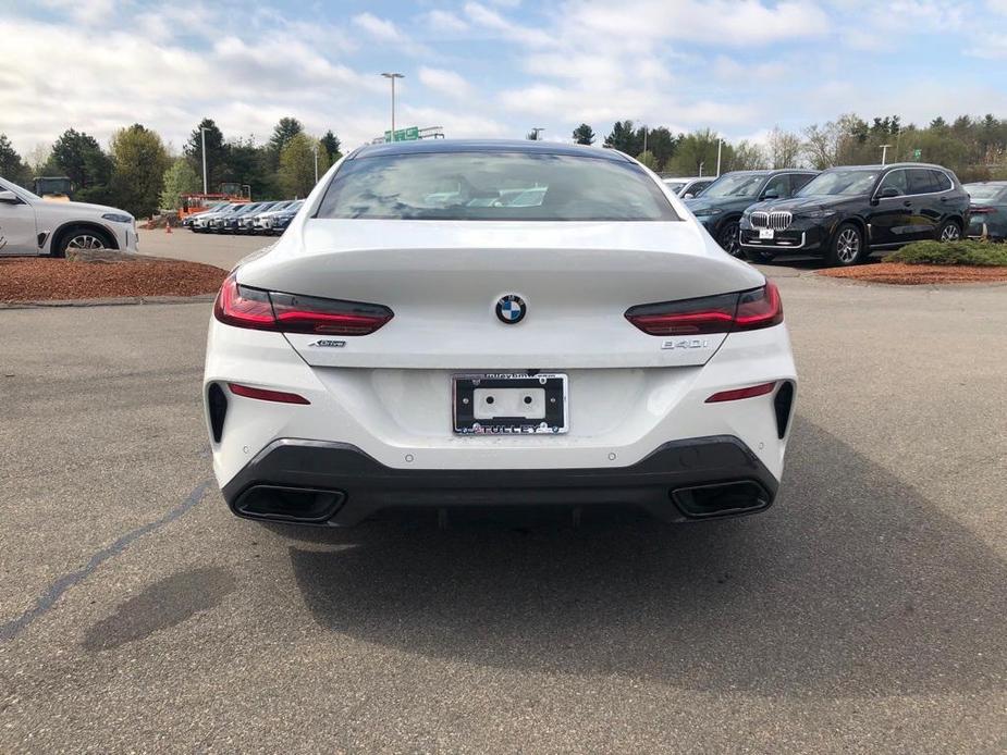 new 2025 BMW 840 Gran Coupe car, priced at $96,530