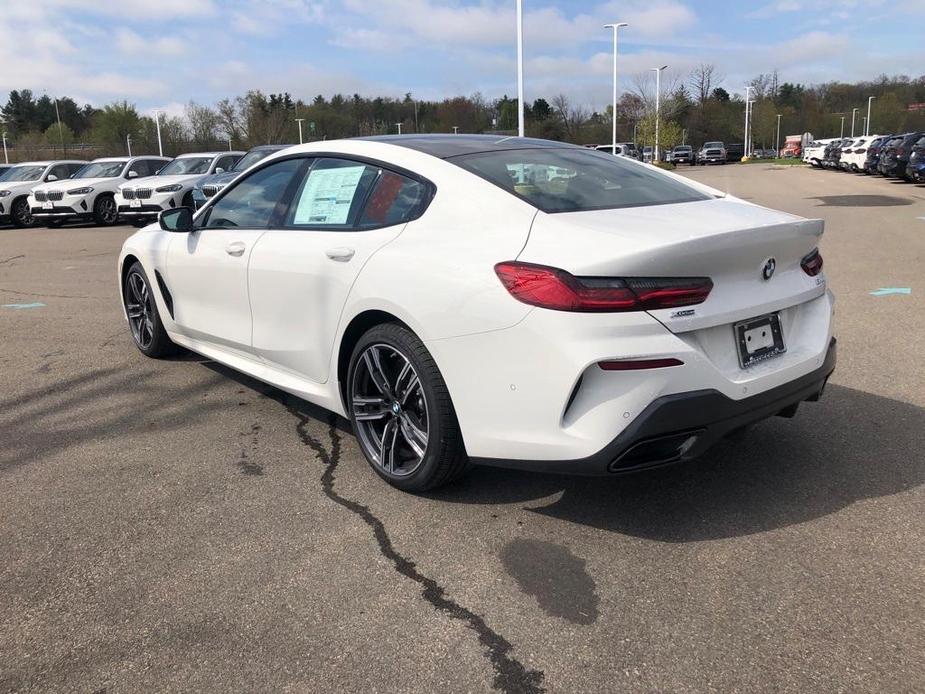 new 2025 BMW 840 Gran Coupe car, priced at $96,530