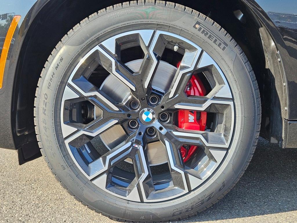 new 2026 BMW X3 car, priced at $74,640