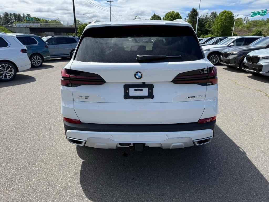 new 2026 BMW X5 car, priced at $74,125