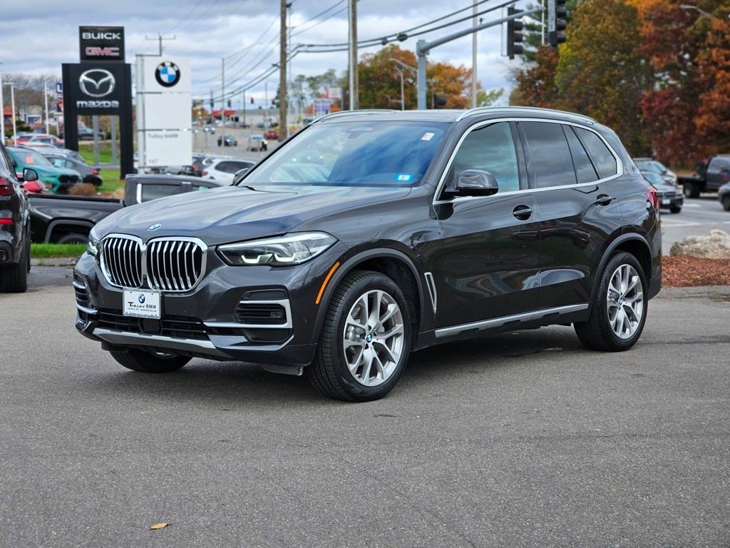 used 2023 BMW X5 car, priced at $45,812