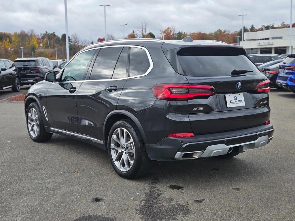 used 2023 BMW X5 car, priced at $45,812