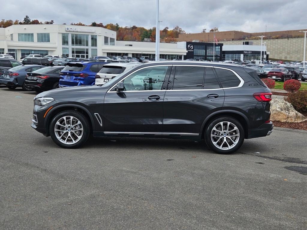 used 2023 BMW X5 car, priced at $45,812
