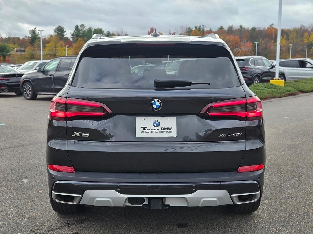 used 2023 BMW X5 car, priced at $45,812