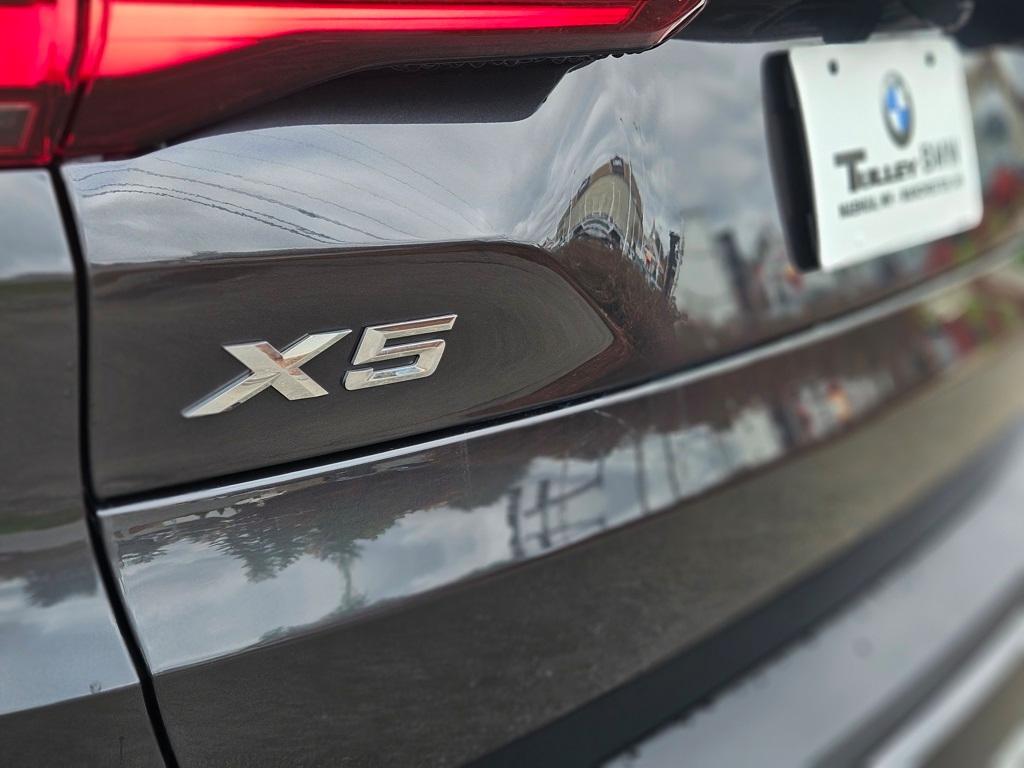used 2023 BMW X5 car, priced at $45,812