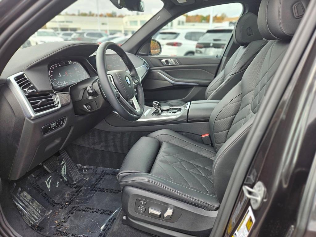 used 2023 BMW X5 car, priced at $45,812