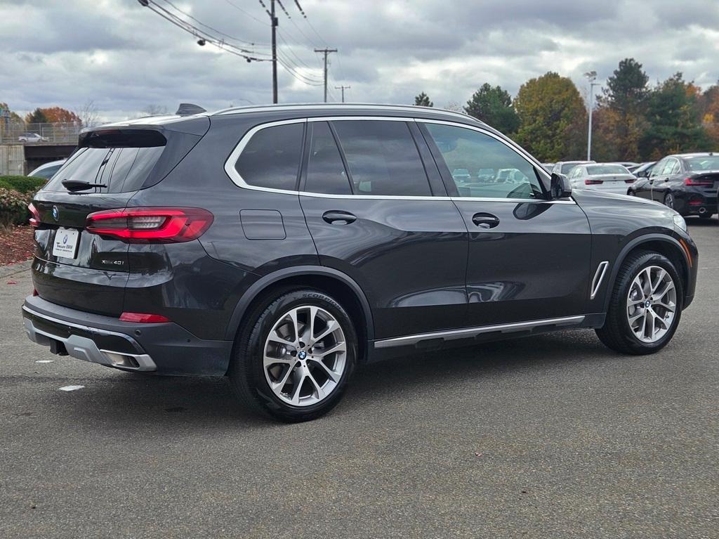 used 2023 BMW X5 car, priced at $45,812