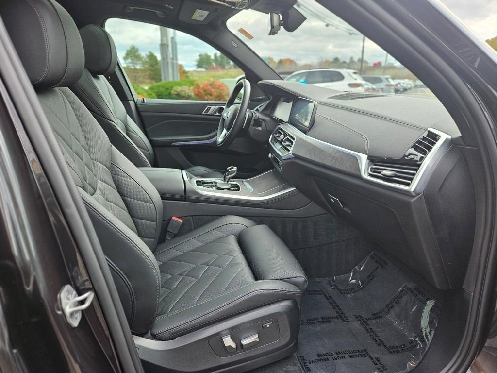 used 2023 BMW X5 car, priced at $45,812