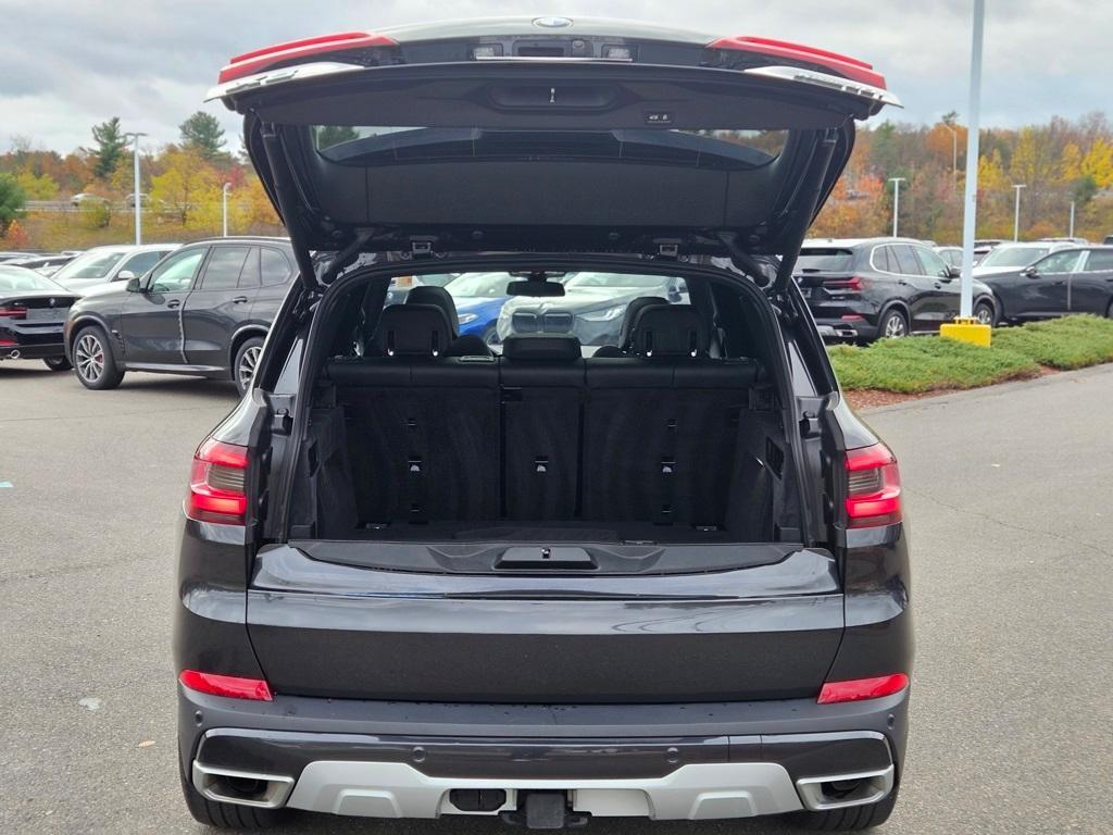 used 2023 BMW X5 car, priced at $45,812