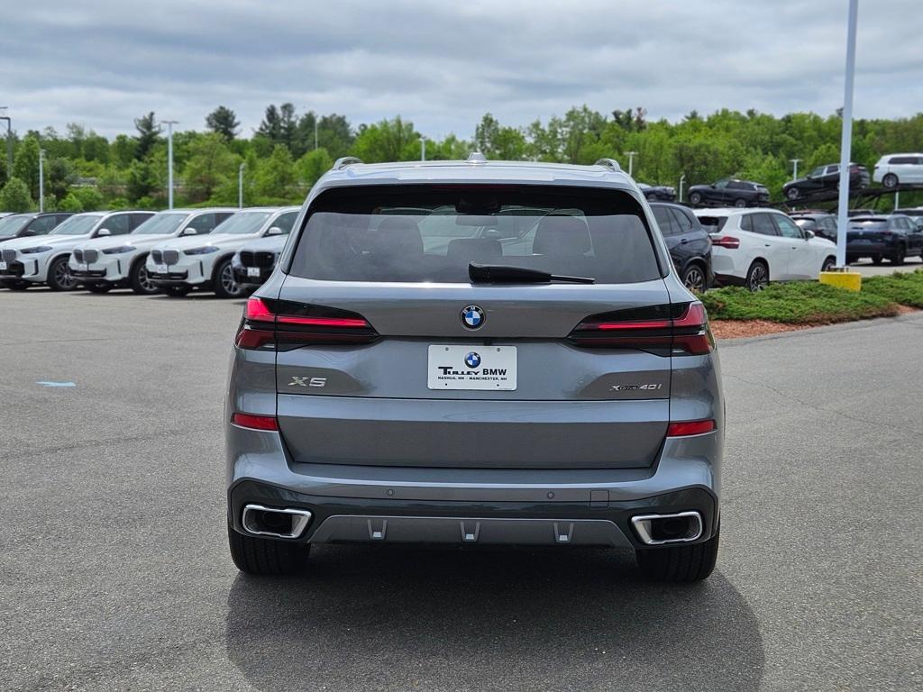 used 2024 BMW X5 car, priced at $71,286