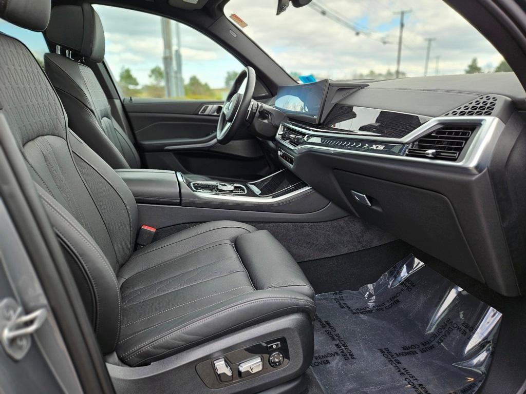 used 2024 BMW X5 car, priced at $71,286