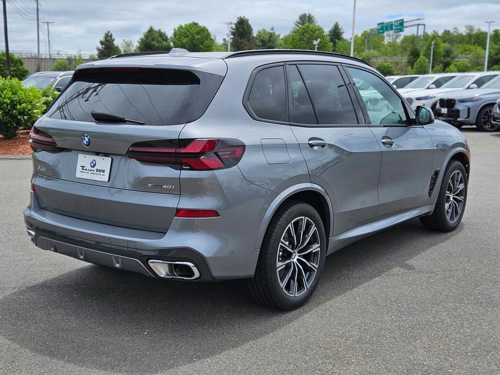 used 2024 BMW X5 car, priced at $71,286