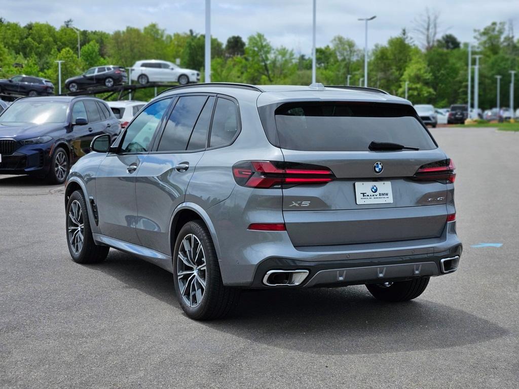 used 2024 BMW X5 car, priced at $71,286